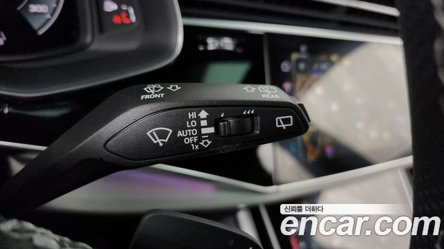 Audi Q7 55 TFSI Quattro Premium