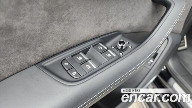 Audi Q7 55 TFSI Quattro Premium