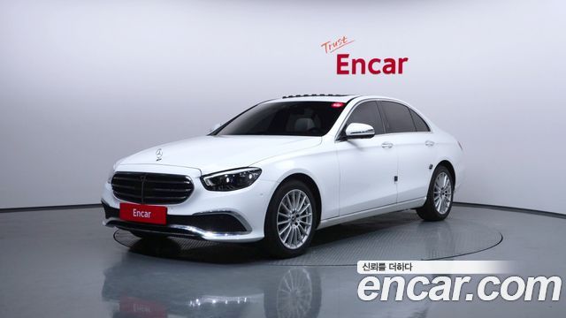 Mercedes-Benz E-Class E250 Exclusive