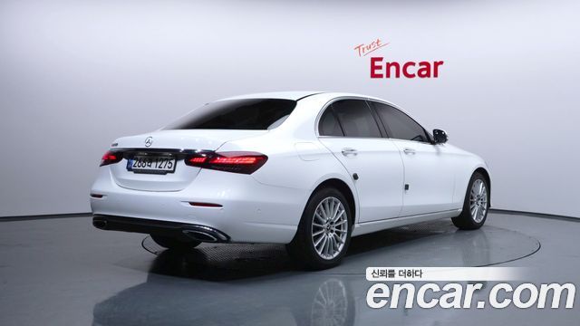 Mercedes-Benz E-Class E250 Exclusive
