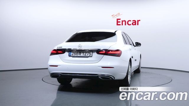 Mercedes-Benz E-Class E250 Exclusive