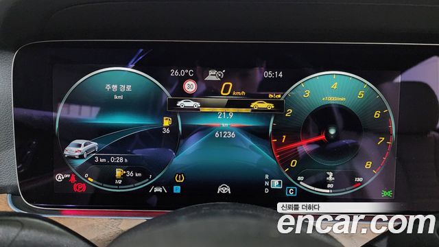 Mercedes-Benz E-Class E250 Exclusive