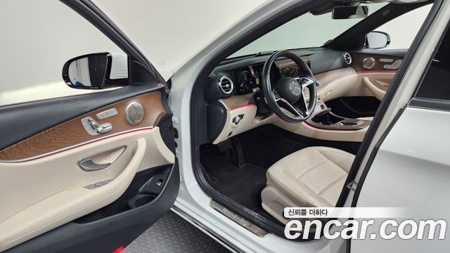 Mercedes-Benz E-Class E250 Exclusive
