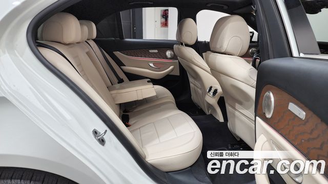 Mercedes-Benz E-Class E250 Exclusive