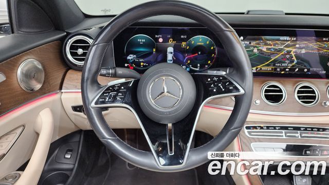 Mercedes-Benz E-Class E250 Exclusive