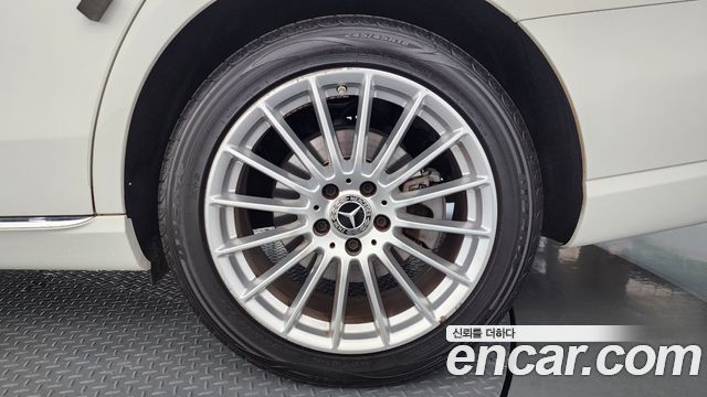 Mercedes-Benz E-Class E250 Exclusive