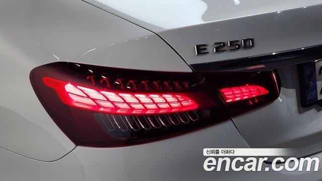 Mercedes-Benz E-Class E250 Exclusive
