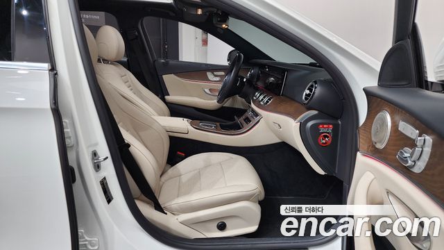 Mercedes-Benz E-Class E250 Exclusive