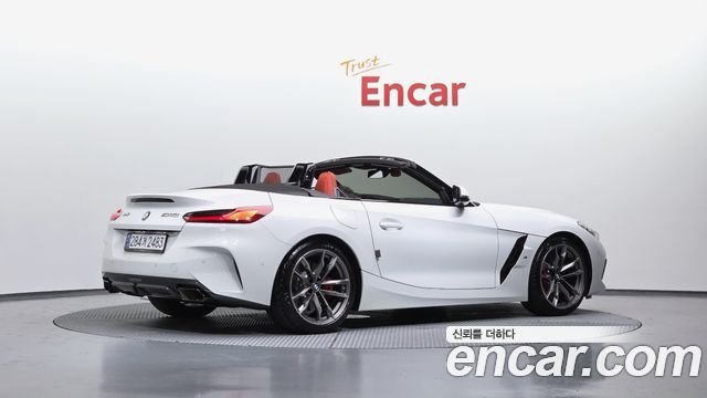 BMW Z4 M40i