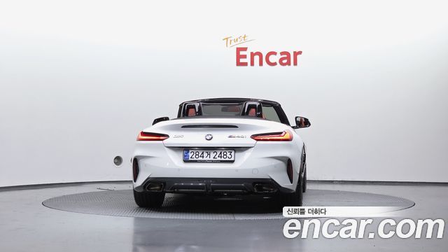 BMW Z4 M40i