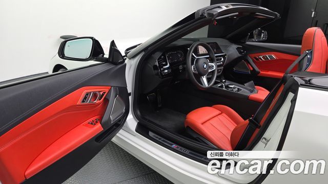 BMW Z4 M40i