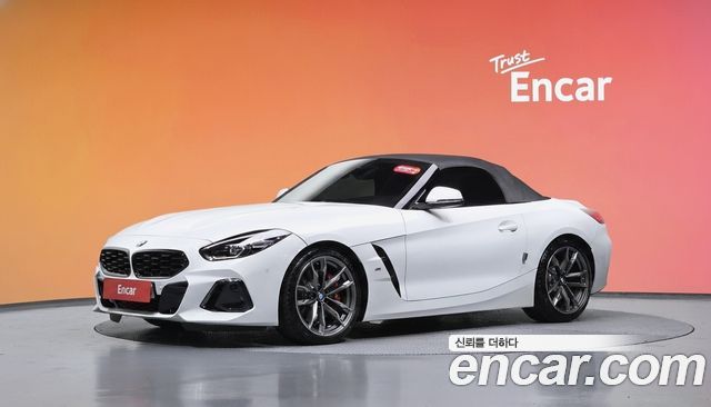 BMW Z4 M40i