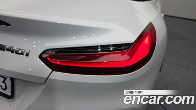 BMW Z4 M40i