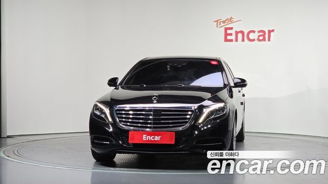 Mercedes-Benz S-Class S350 d 4MATIC
