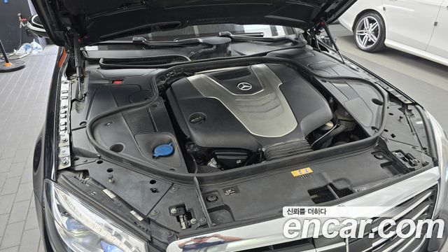 Mercedes-Benz S-Class S350 d 4MATIC