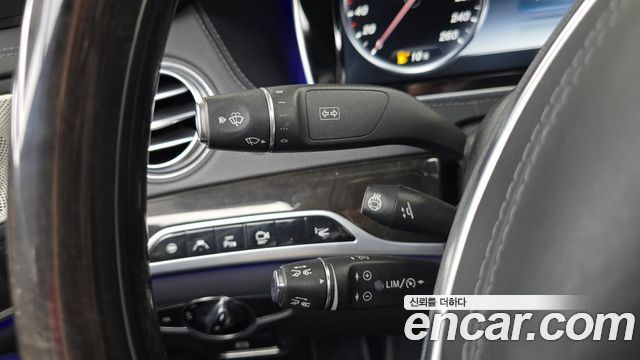 Mercedes-Benz S-Class S350 d 4MATIC