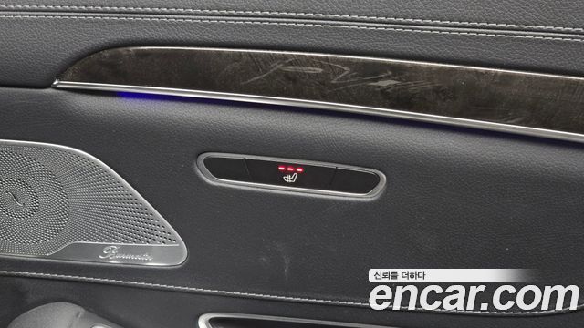 Mercedes-Benz S-Class S350 d 4MATIC