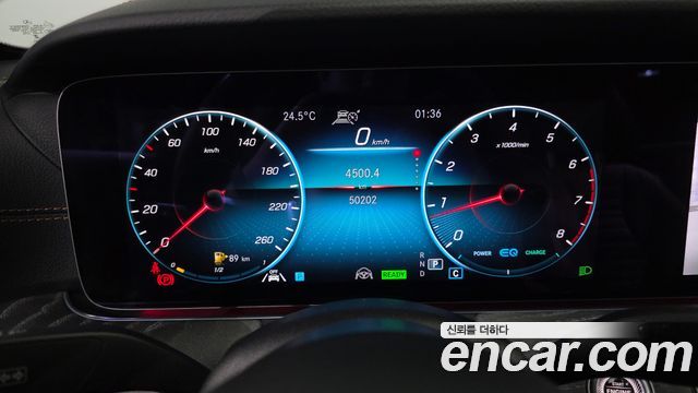 Mercedes-Benz E-Class E350 4MATIC AMG Line