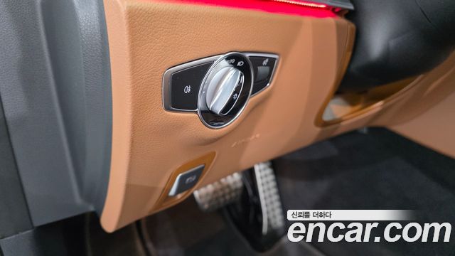 Mercedes-Benz E-Class E350 4MATIC AMG Line