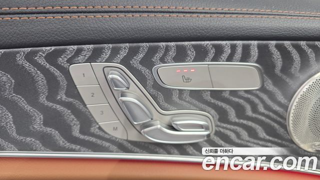 Mercedes-Benz E-Class E350 4MATIC AMG Line