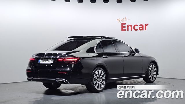 Mercedes-Benz E-Class E450 4MATIC Exclusive