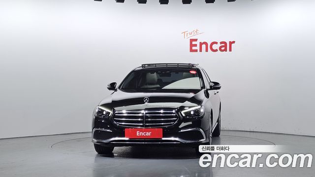 Mercedes-Benz E-Class E450 4MATIC Exclusive
