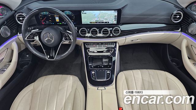 Mercedes-Benz E-Class E450 4MATIC Exclusive