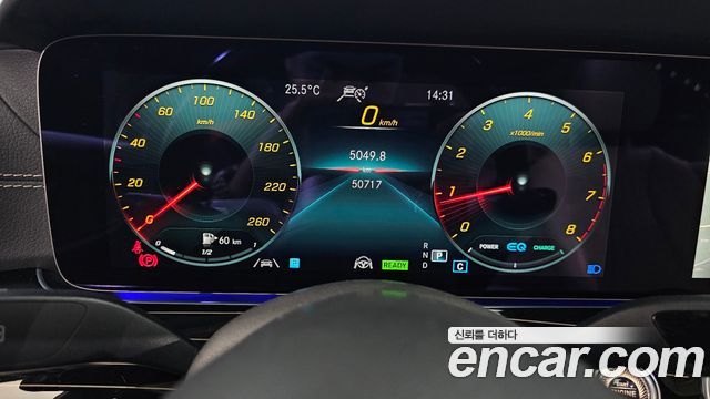 Mercedes-Benz E-Class E450 4MATIC Exclusive