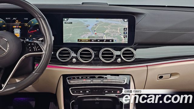 Mercedes-Benz E-Class E450 4MATIC Exclusive