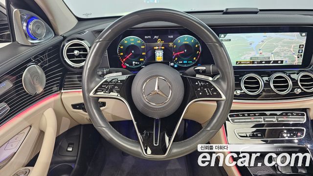 Mercedes-Benz E-Class E450 4MATIC Exclusive