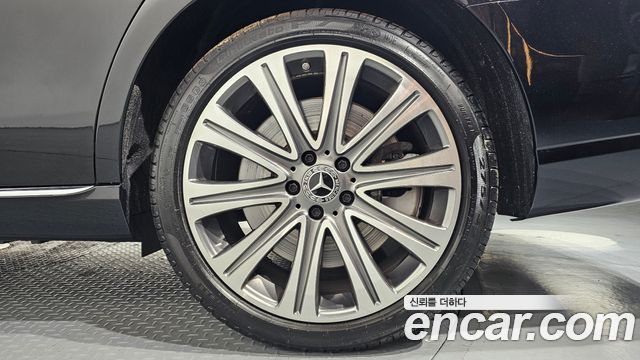 Mercedes-Benz E-Class E450 4MATIC Exclusive