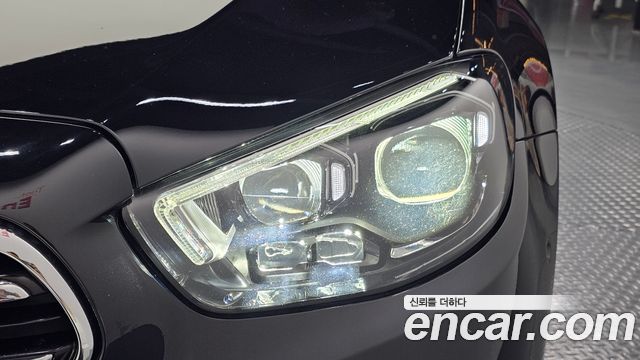 Mercedes-Benz E-Class E450 4MATIC Exclusive