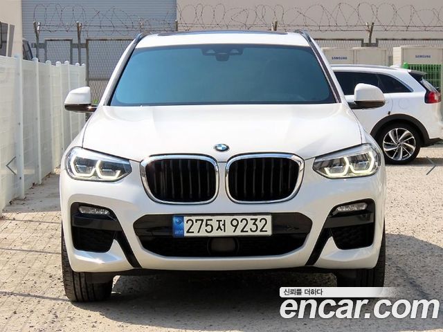 BMW X3 xDrive 20d M Sport