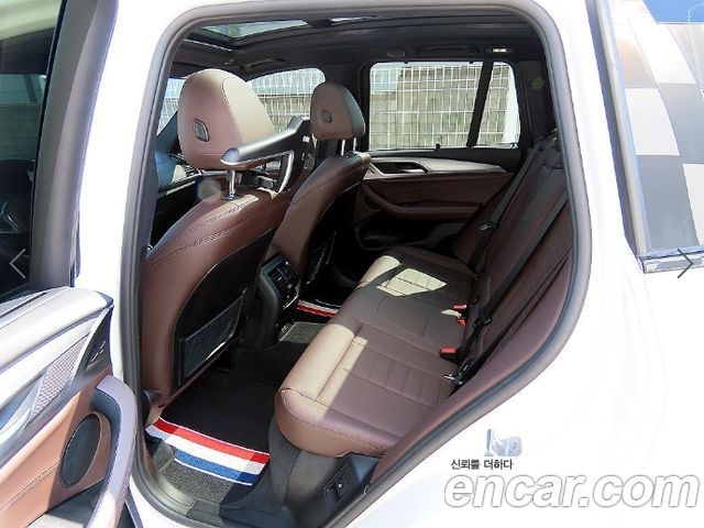 BMW X3 xDrive 20d M Sport