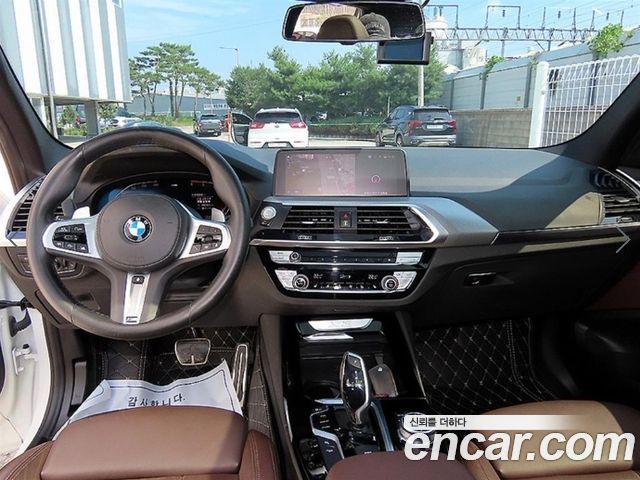 BMW X3 xDrive 20d M Sport