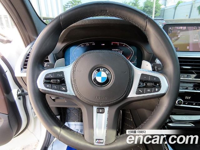 BMW X3 xDrive 20d M Sport