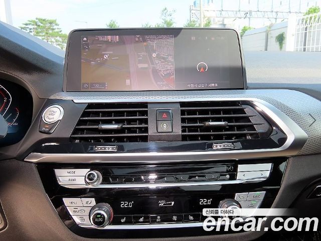 BMW X3 xDrive 20d M Sport