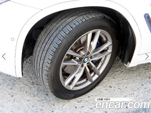 BMW X3 xDrive 20d M Sport