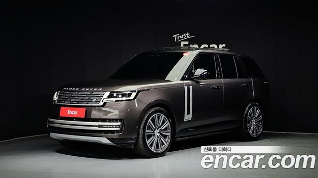 Land Rover Range Rover P530 Autobiography