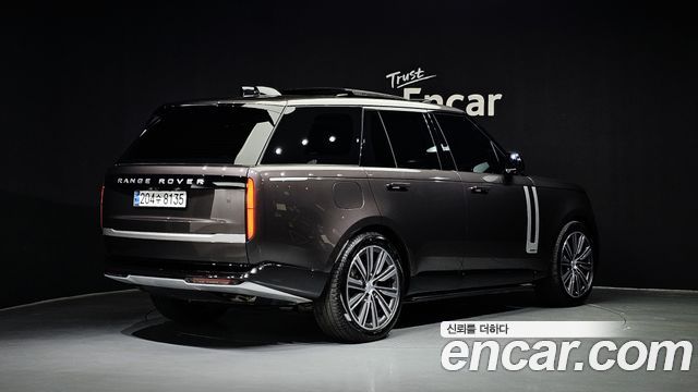 Land Rover Range Rover P530 Autobiography