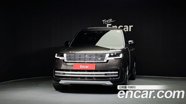 Land Rover Range Rover P530 Autobiography