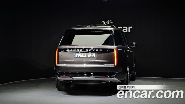 Land Rover Range Rover P530 Autobiography
