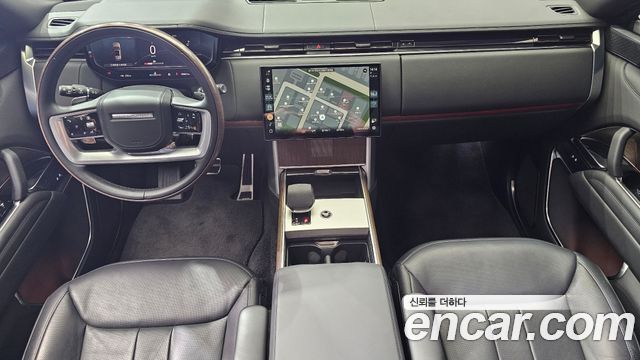 Land Rover Range Rover P530 Autobiography