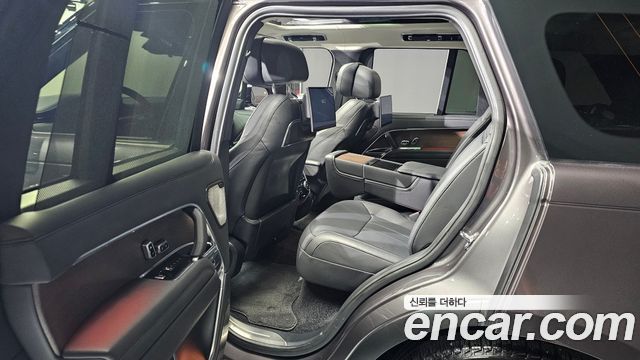 Land Rover Range Rover P530 Autobiography