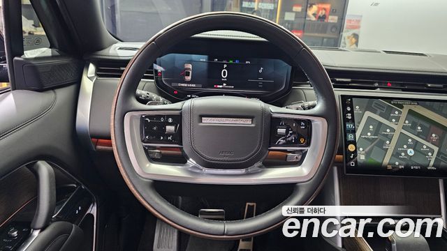 Land Rover Range Rover P530 Autobiography