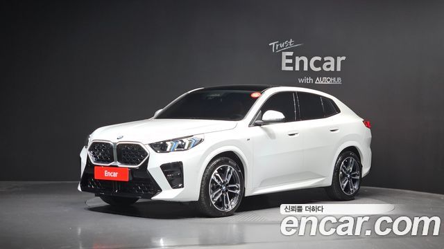BMW X2 (F39) xDrive 20i M Sport