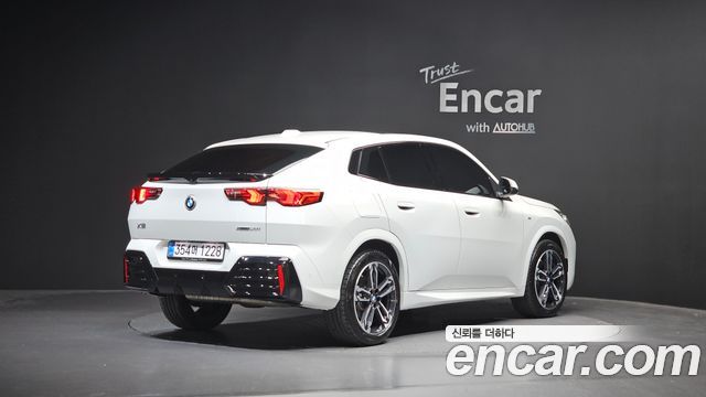 BMW X2 (F39) xDrive 20i M Sport