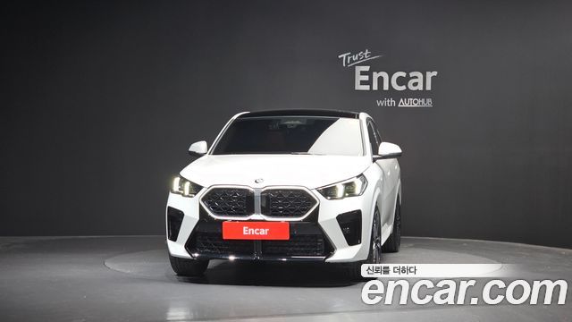 BMW X2 (F39) xDrive 20i M Sport