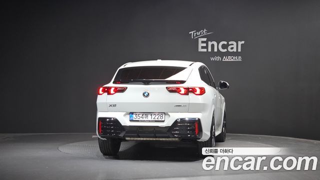BMW X2 (F39) xDrive 20i M Sport