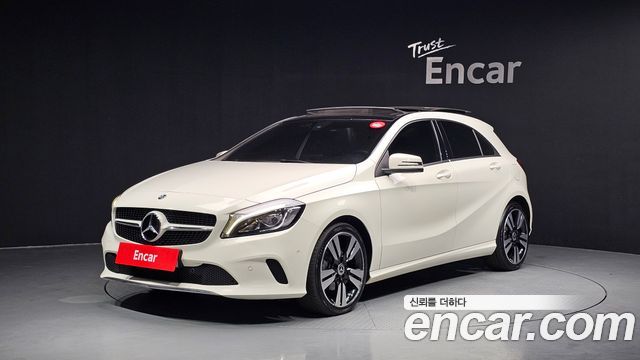 Mercedes-Benz A-Class A200